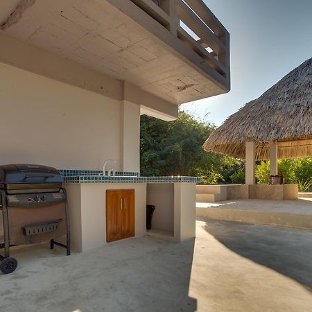 Bayshore Bijou Suites Maya Beach Exterior foto
