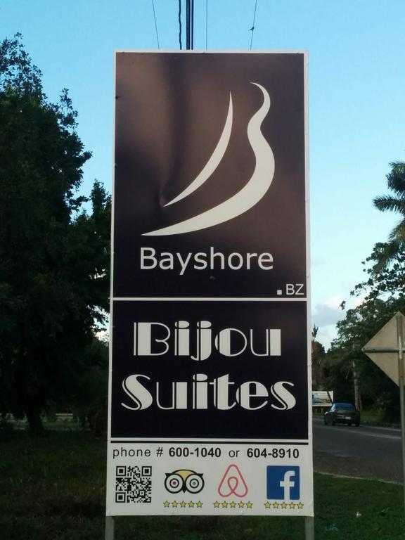 Bayshore Bijou Suites Maya Beach Exterior foto