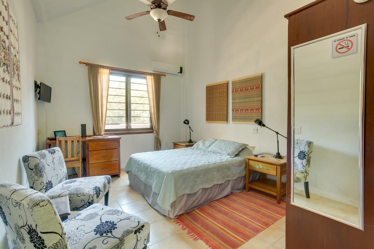 Bayshore Bijou Suites Maya Beach Exterior foto